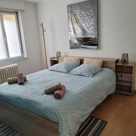 Appartamento Les Jacynthes Colmar Esterno foto