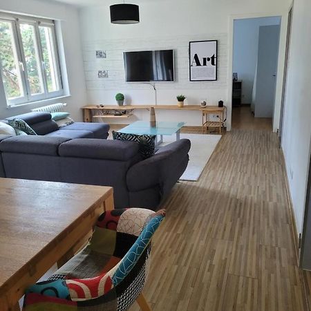 Appartamento Les Jacynthes Colmar Esterno foto