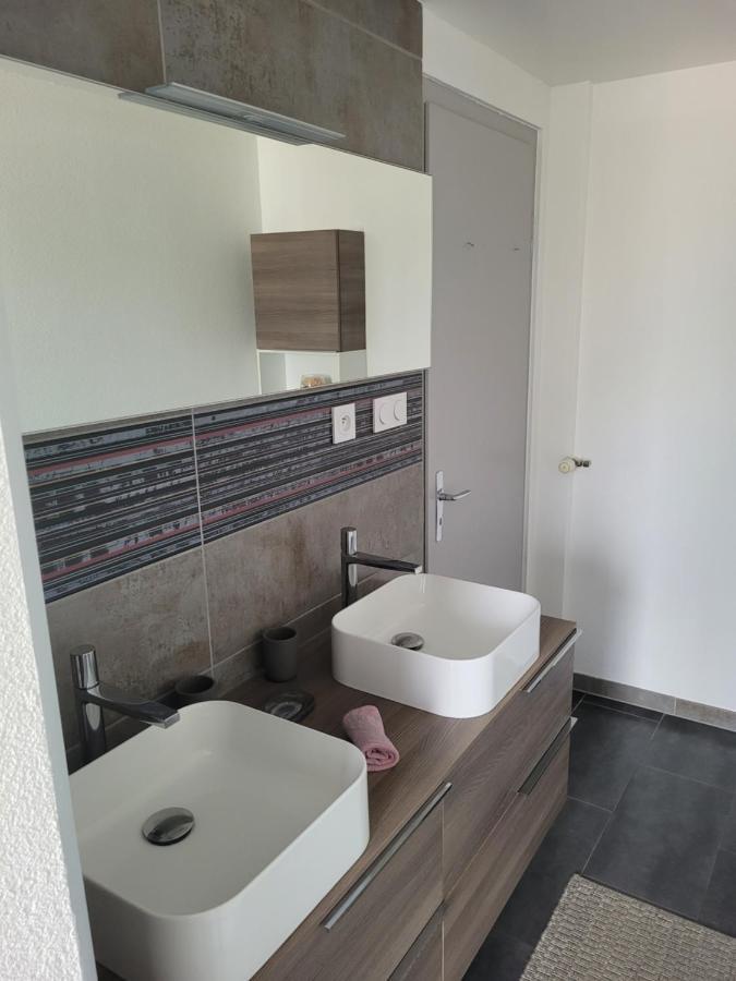 Appartamento Les Jacynthes Colmar Esterno foto