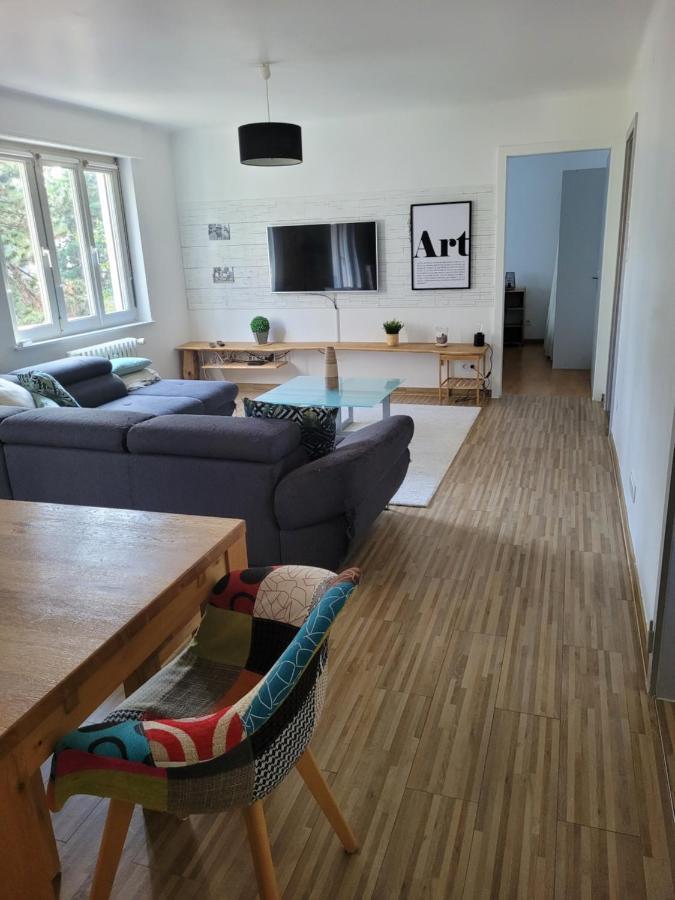 Appartamento Les Jacynthes Colmar Esterno foto