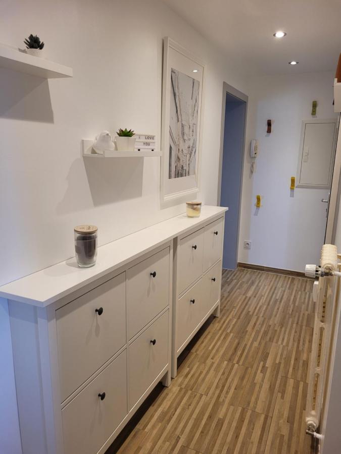 Appartamento Les Jacynthes Colmar Esterno foto