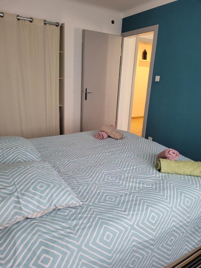 Appartamento Les Jacynthes Colmar Esterno foto